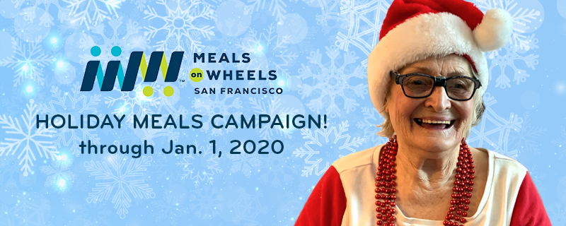 EOY 2019 Holiday Meals Banner w Sonny