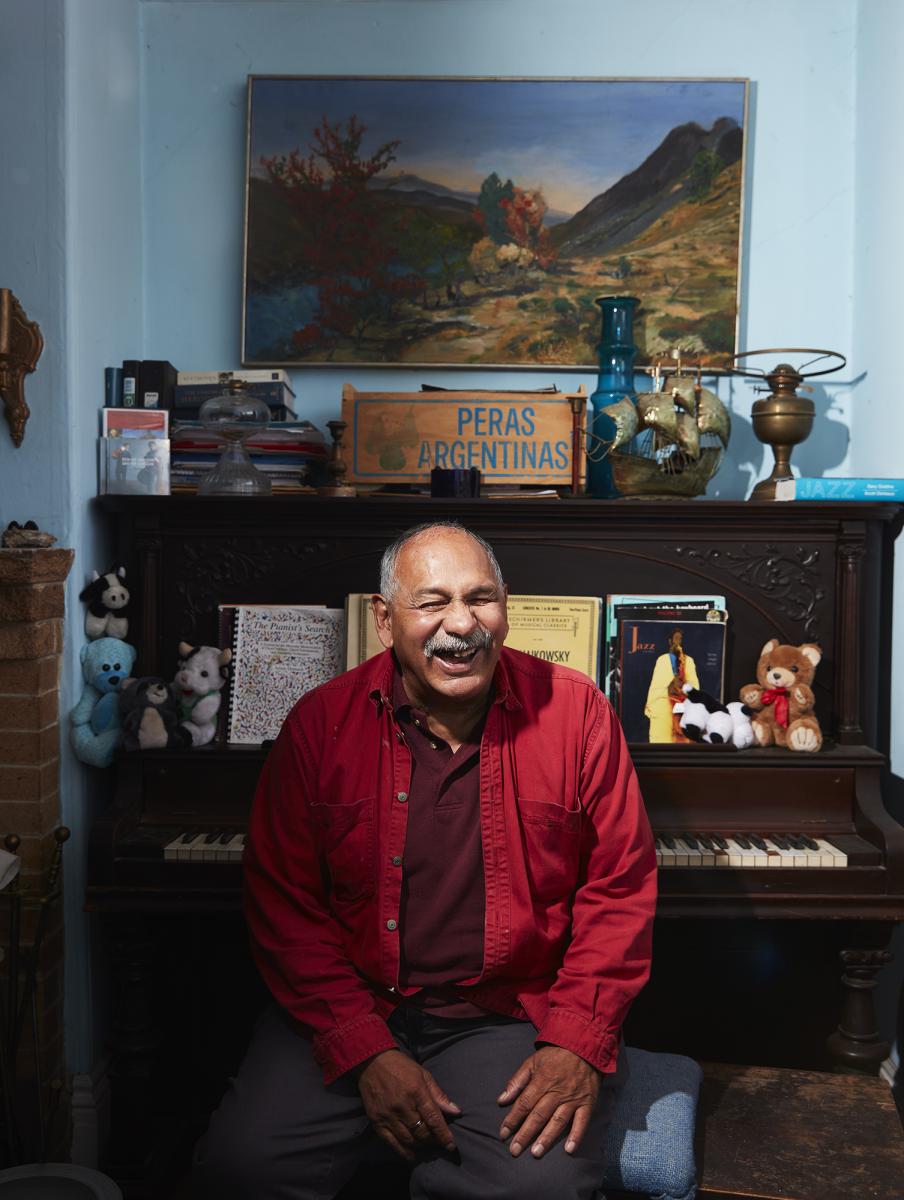 Notes of San Francisco: A pianist reflects on half a century in the city