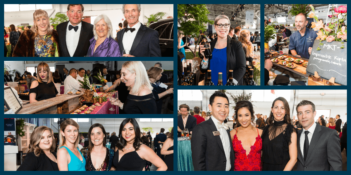VIP Reception