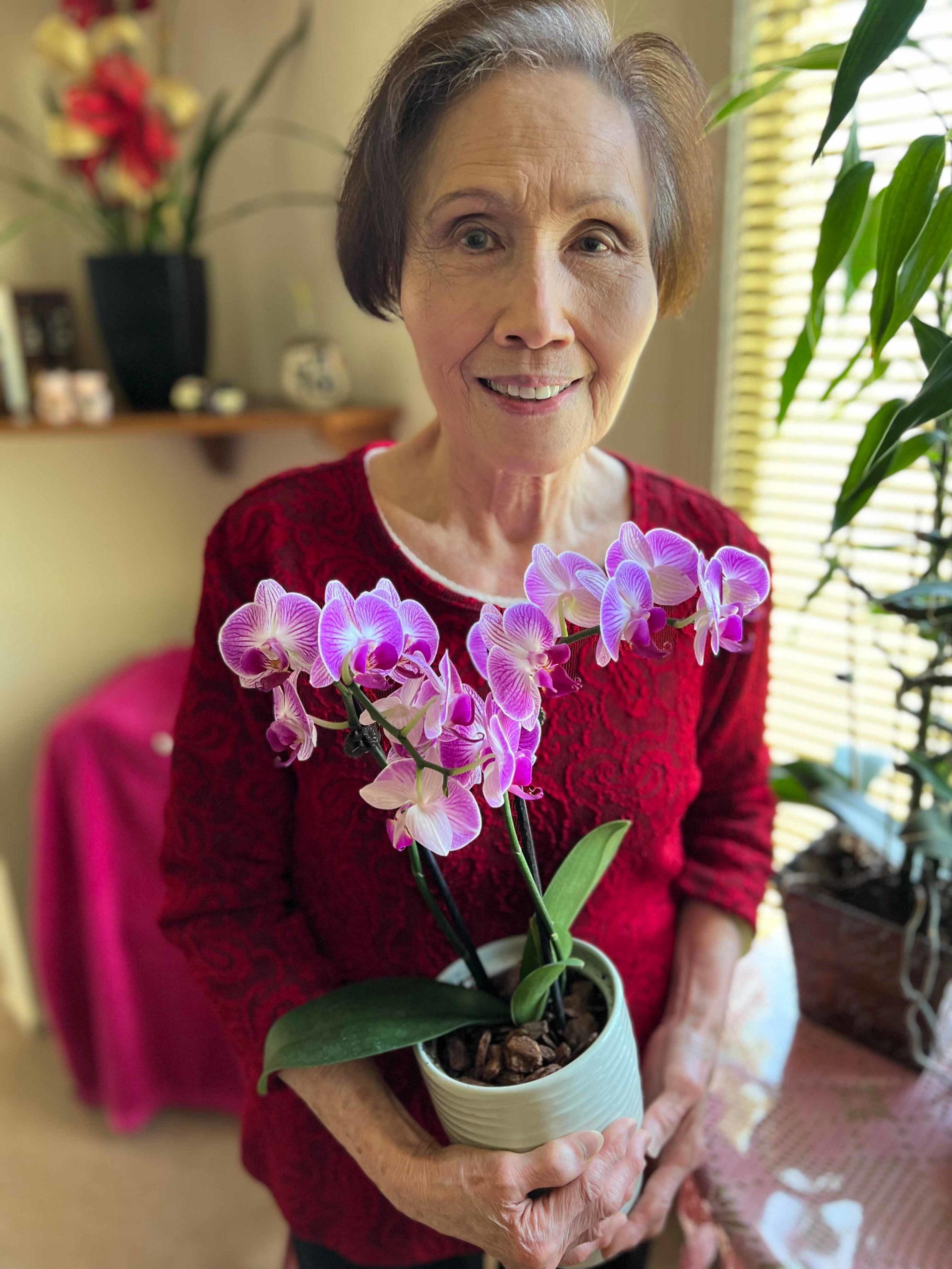 Share the Love with Vulnerable Seniors This Year