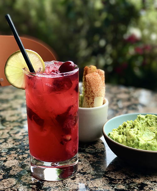 Cherry Margarita
