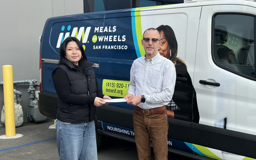 How One Teen Musician Delivered Hope To Homebound Seniors