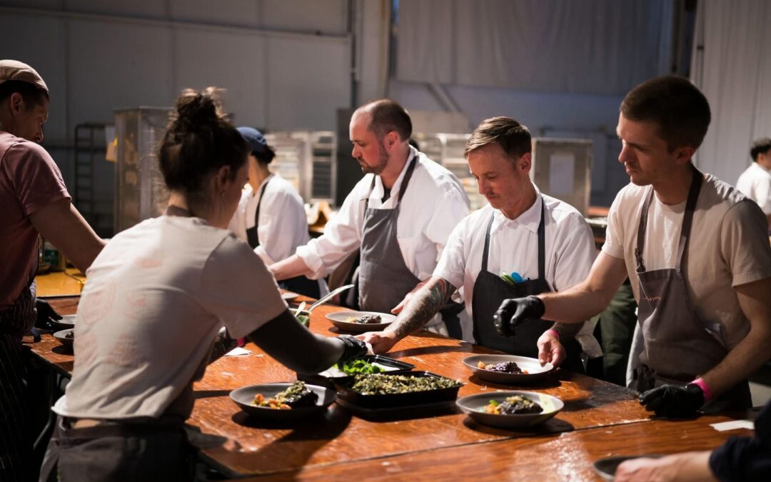 San Francisco’s Most Delicious Night Out Feeds Thousands of Seniors Year-Round